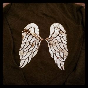 VS ANGELS HOODIE